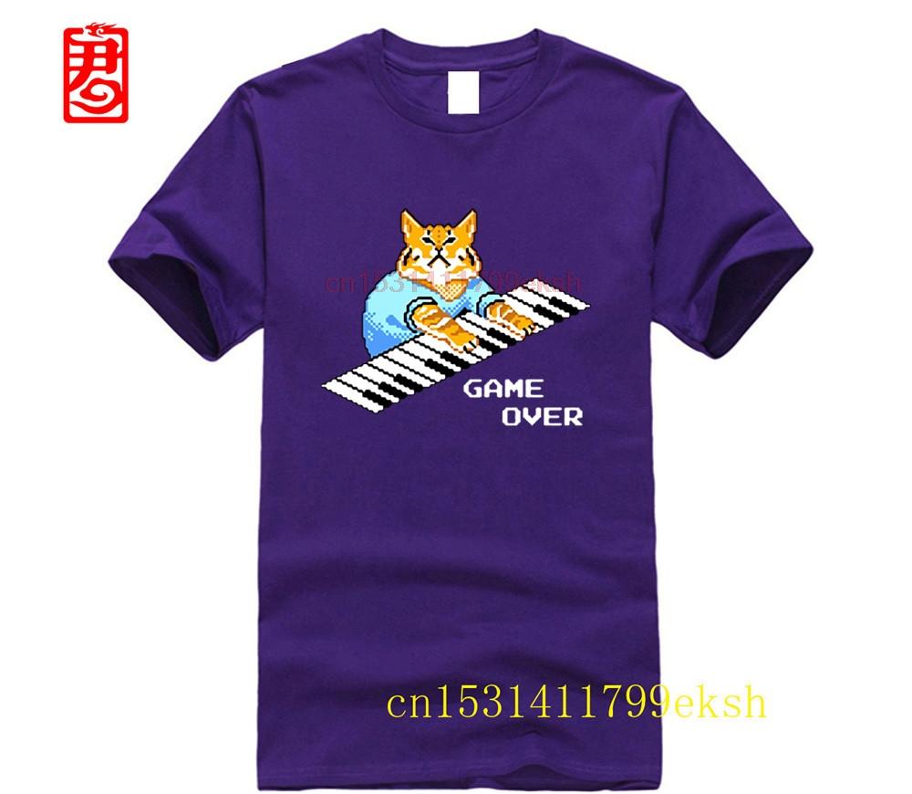 Funny Men T Shirt Teewining Keyboard T Shirt The It Crowd Roy Tshirt Men Men T Shirt Streetwear Tee Piano