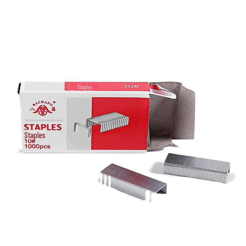 Маленький степлер Yuanchang с 1000 скобами №10 для офисного использования
