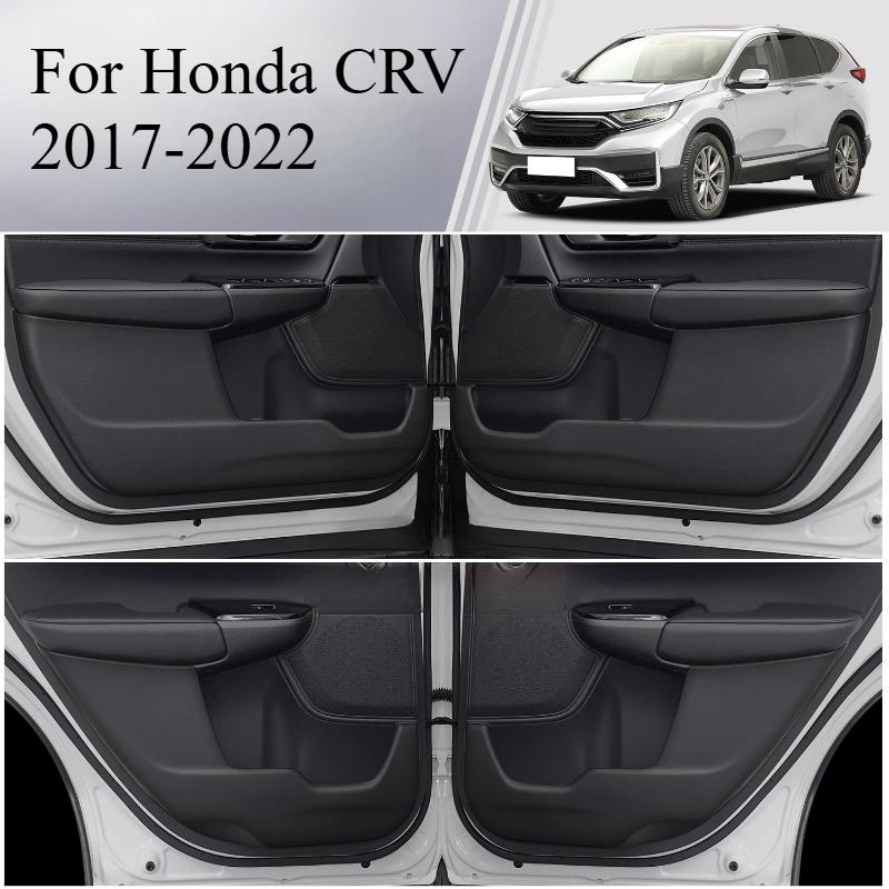 Для Honda CRV 2012-2025 Накладка на дверь против пинков Декоративные элементы интерьера автомобиля Специальная пленка для модифицированных аксессуаров Автоаксессуары