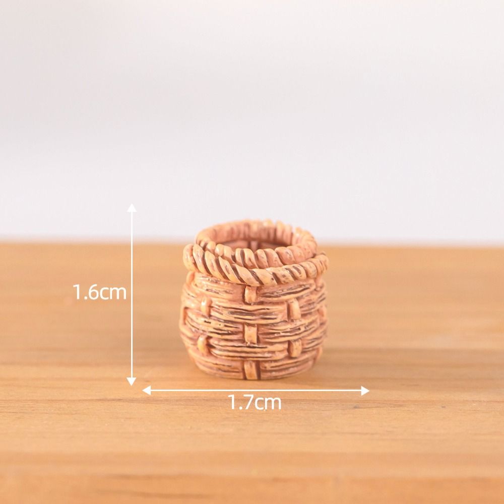 Vegetable Figurines Miniatures Imitation Vegetable Micro Landscape Ornaments For Home Decorations Room Decor