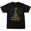 MÖTLEY CRÜE - Футболка Xmas Crüe для фаната для мужчин женщин Футболка S-4XL VN2341 Унисекс Футболка
