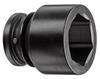 Gedore Impact Socket (Hex) 1 K21S 34mm 2734516