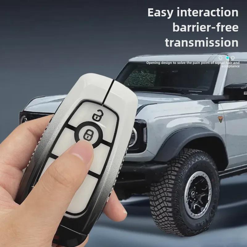 2024 Ford Wild Horse Everglades Off-Road Key Cover Full Protective Shell