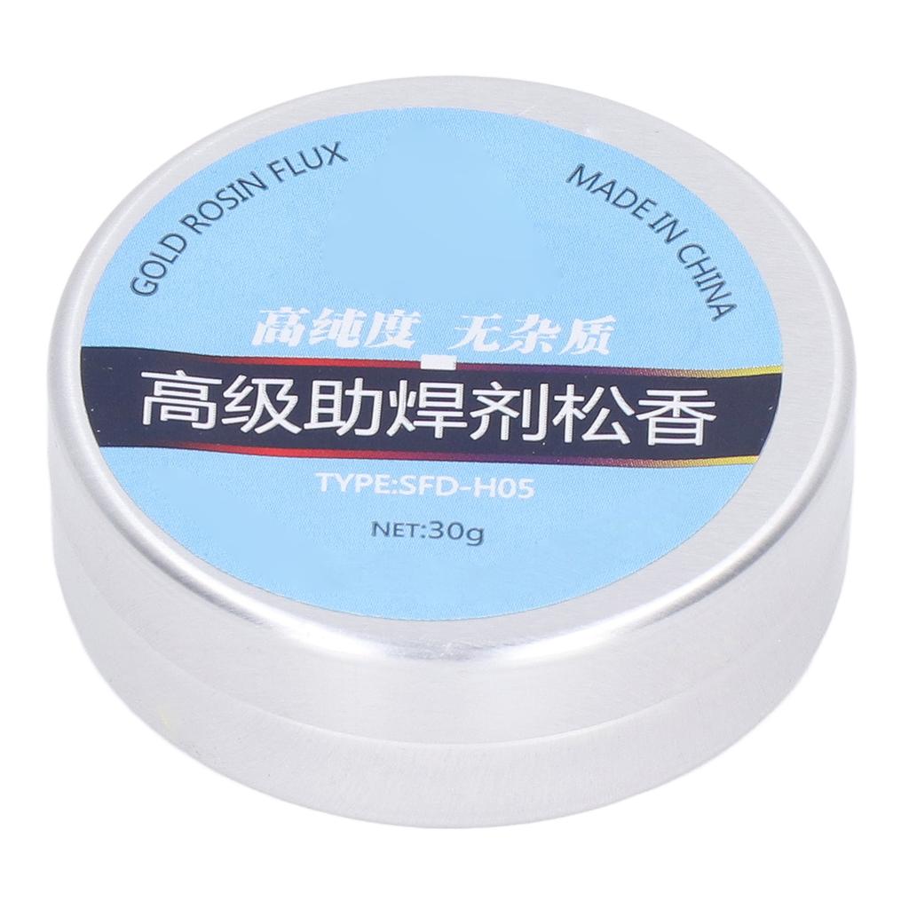 Soldering Flux High Purity Mobile Phone Computer Repair Manufacturing Rosin Paste 30g SFD H05