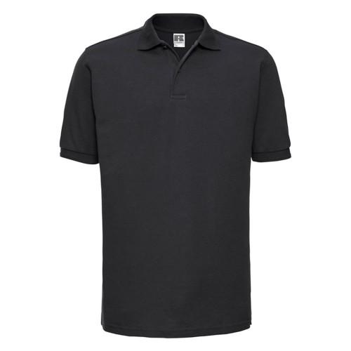 Russell Mens Polycotton Hardwearing Polo Shirt