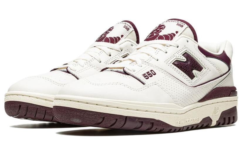 550 Aimé Leon Dore x 550 New Balance 'Фиолетовый' BB550AR1