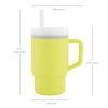 My First INFANTINO Mug 266ml LEMON