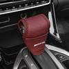 Car Gear Shift Knob Protector Cover Non-slip For Mercedes Benz AMG A C E S G Class GLA CLA GLK GLC CLS W204 W463 W176 W251 W205 HP3
