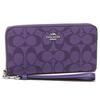 Длинный кошелек Outlet Signature Sport C4452 SVUCM женский [Товар]