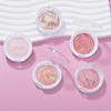 Палитра румян Natural Long-Stacking Blush Powder Makeup