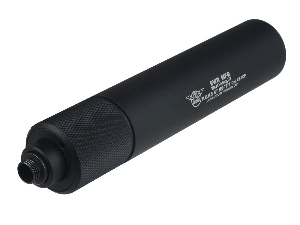 MADBULL Airsoft Продлитель ствола SWR 6 3/4 H.E.M.S CT S08-001