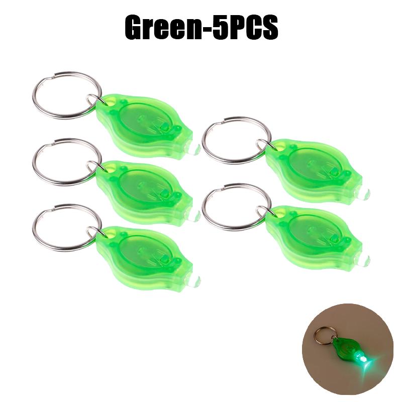 100 шт. мини светодиодный брелок фонарь УФ-фонарик УФ-свет карманный аварийный фонарь мини-фонарик черный свет брелок фонарики