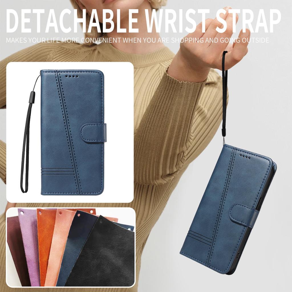 Flip Wallet Case For Xiaomi Poco X8 Pro X8 Pro Max Leather Card Slots Stand Cover for Poco X7 X6 X5 Pro Phone Bags Shell Fundas