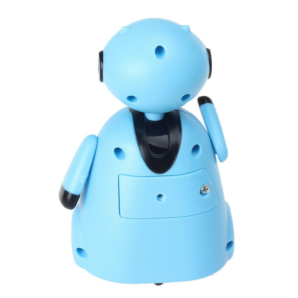 Follow Any Drawn Line Magic Pen Inductive Robot Model Children Kids Toy Gift