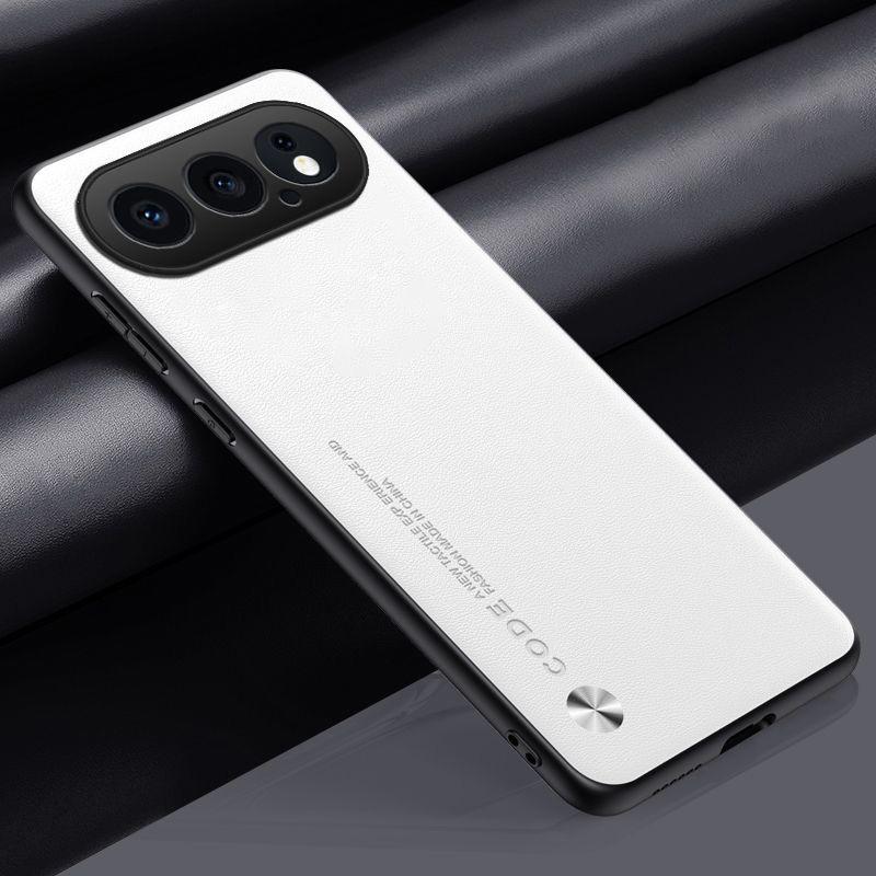 Чехол для телефона Honor 500 Pro Honor500 Защита камеры Роскошные чехлы из ПУ кожи Ударопрочный ТПУ Силиконовый чехол Fundas 500Pro