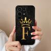 Модный розовый чехол с буквами для Infinix Note 50 40 30 Pro 50X 50S 40X, чехол для телефона, минималистичный стиль, мягкий силикон, прочный корпус для задних крышек Infinix