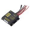 MPPT Solar Controller 12V 24V 10A Bluetooth PWM Fast Charging Water Resistant Universal for Sealed Battery