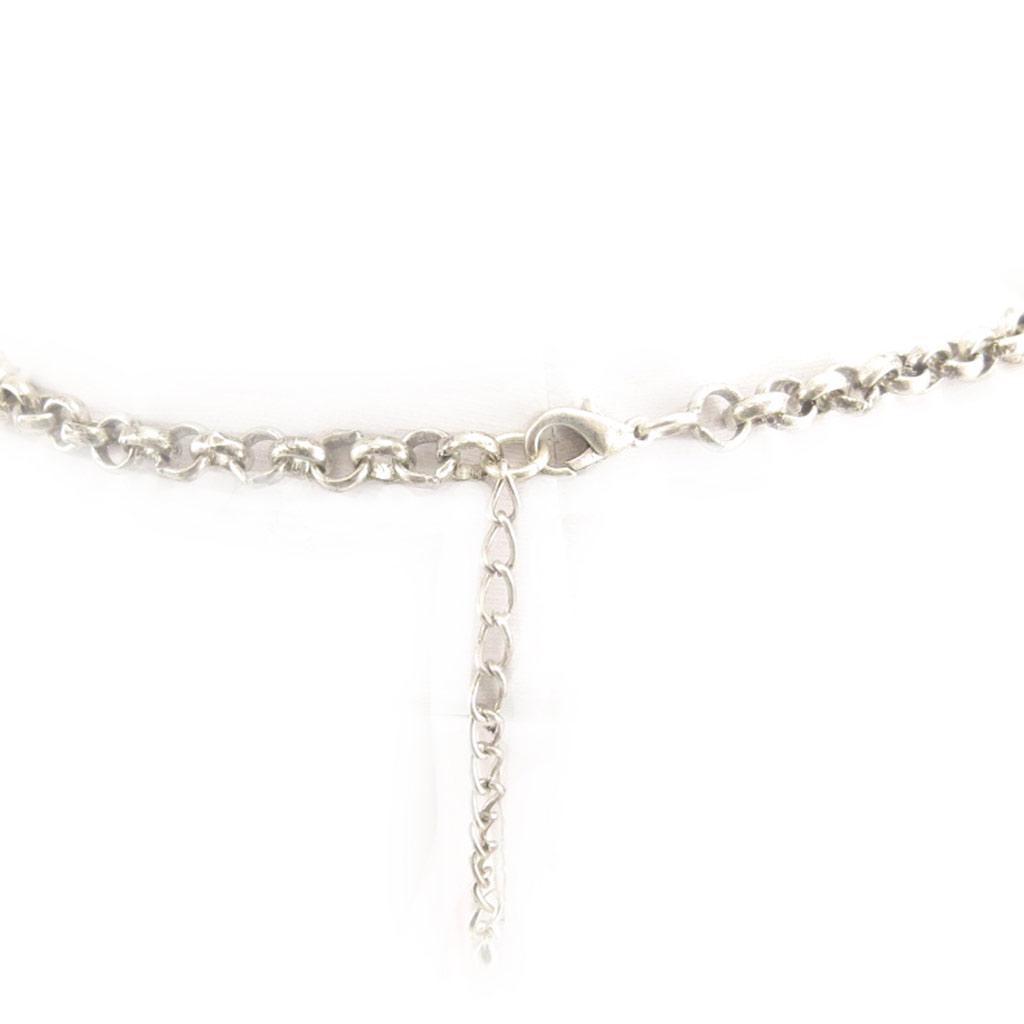 Les Trésors De Lily [C4114] - Серебряное дизайнерское колье «Галактика»