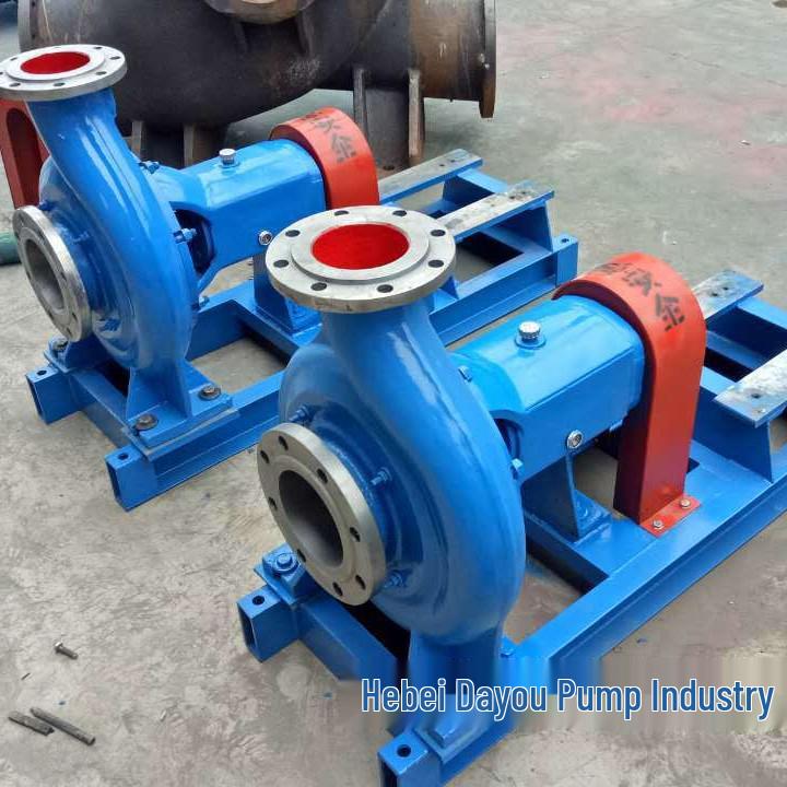 High-Efficiency Energy-Saving LXL GXL Two-Phase Flow Pulp Pump for Paper Mills