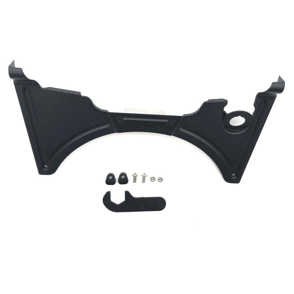 1x Cockpit Fairing Dashboard Deflector For BMW R1200GS LC Adventure R1250GS Adv