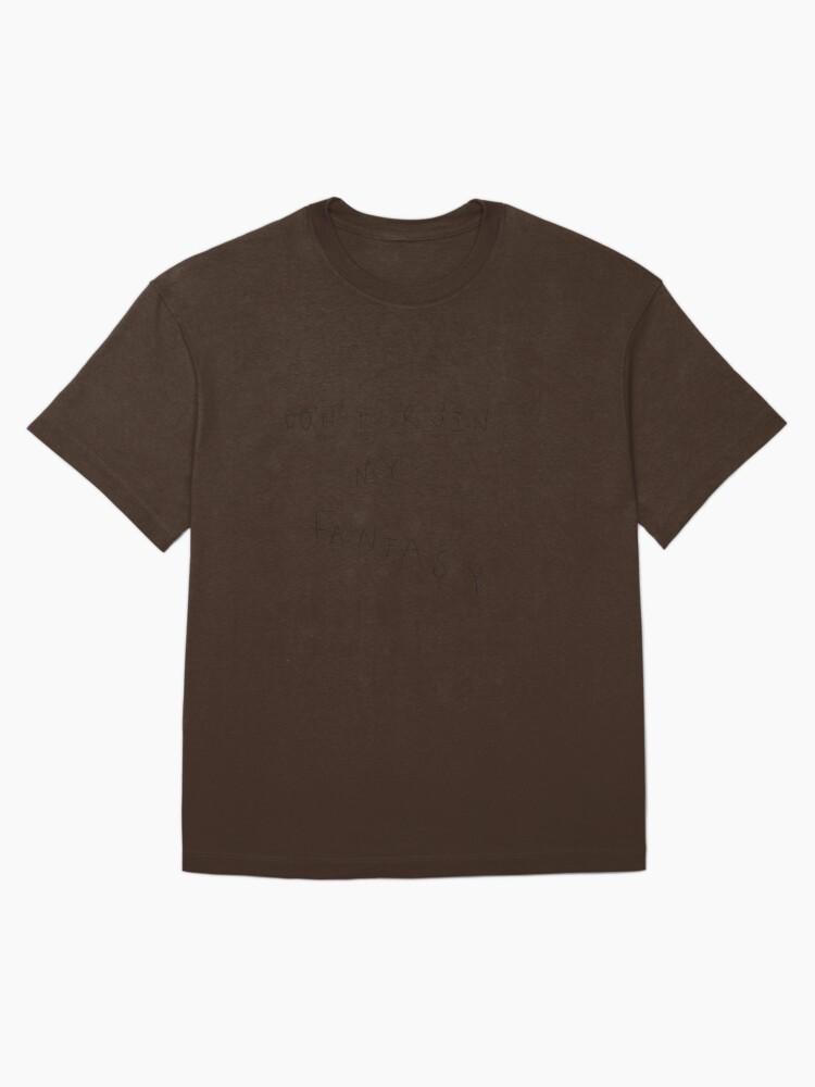 Harry Styles Don't ruin my fantasy Oversized T-Shirt