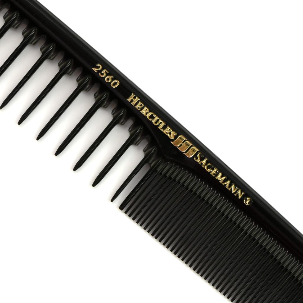 Hercules Sagemann Cutting Comb 2560