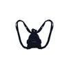 Pleatsmama Mini Bow Backpack Midnight