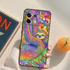 Sloth Funda For Xiaomi Redmi Note 14 13 Pro 9 10 11 12 9S 10S 11S 12S Redmi 13C 10C 12C 14C Case