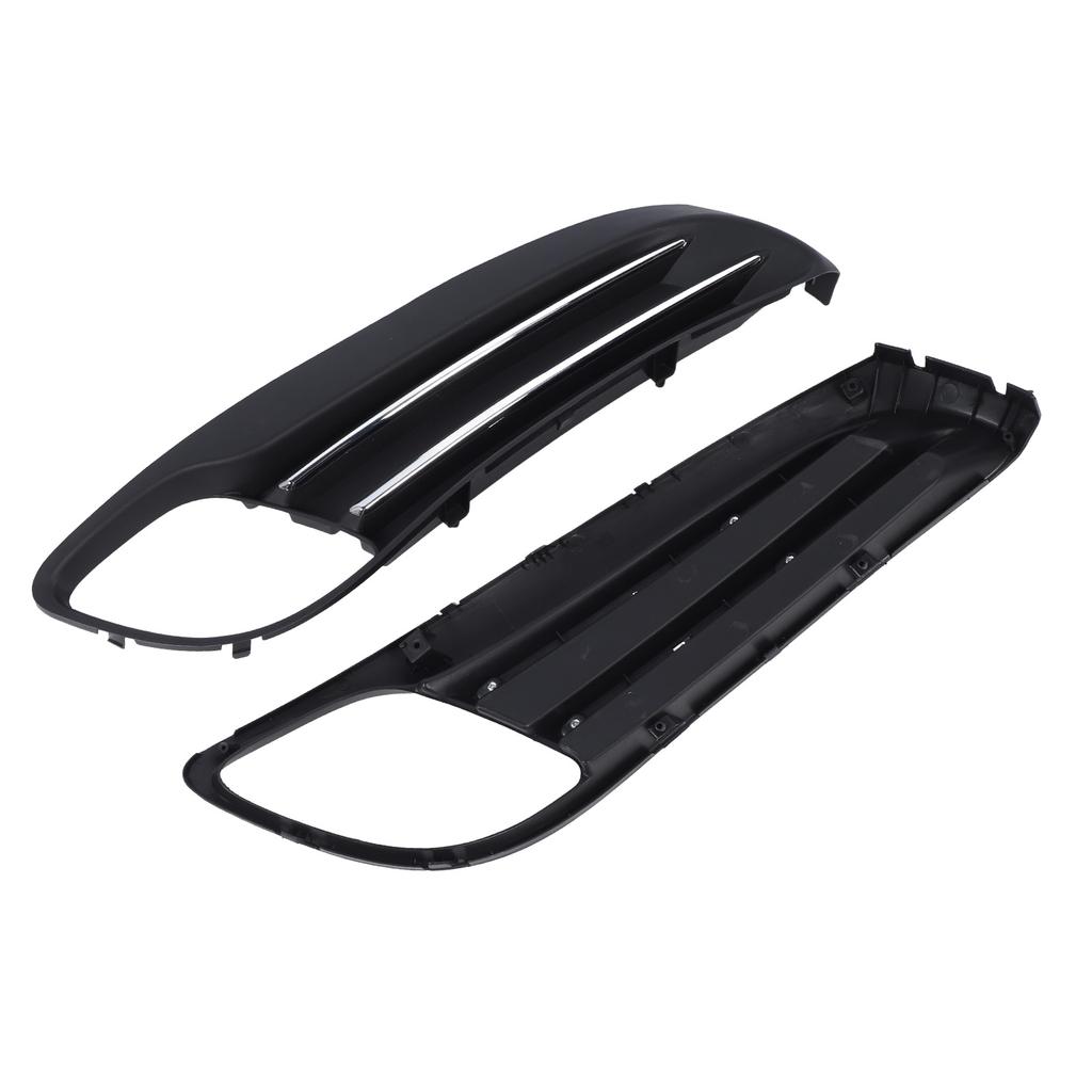 1 пара противотуманных фар 865612M000 комплект отделки противотуманных фар со стороны водителя и пассажира для Genesis Coupe