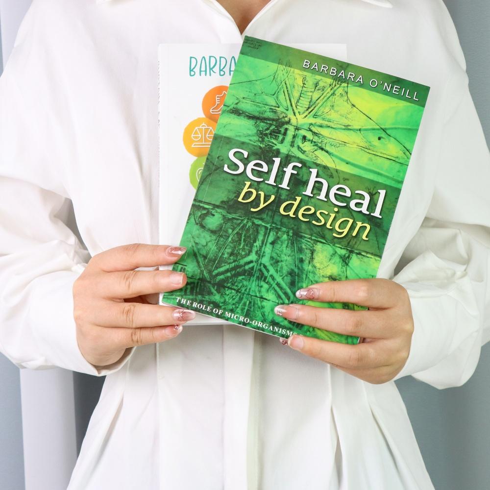 Книга Барбары О'Нил «Поддержи меня» содержит вдохновляющие идеи для улучшения жизни/самомотивации/психологической адаптации