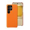 Чехол для телефона из натуральной кожи LANGSIDI для Samsung Galaxy S 24 S24 S23 Ultra S22 Plus S21Ultra S20Ultra Note 20Ultra Luxury Cover