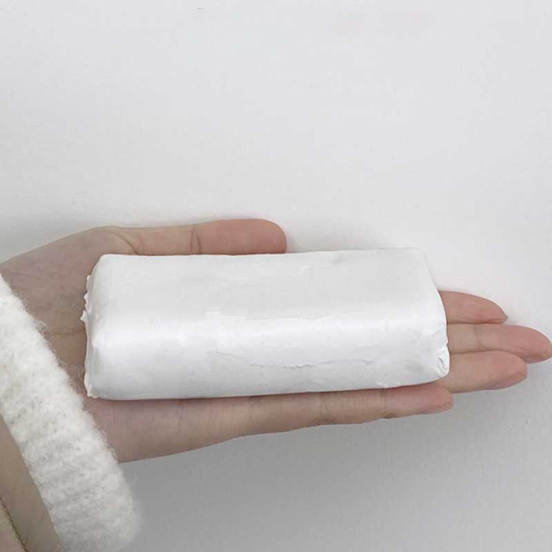 Герметик для заделывания утечек из глиняной тары King Sewer Pipe Гидроизоляционный герметик для бытовых кондиционеров Отверстие в стене Резина для заделывания отверстий