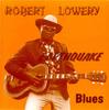 CD ROBERT LOWERY - Earthquake Blues OR1017 Orleans Records 1991 US Блюз Б/У
