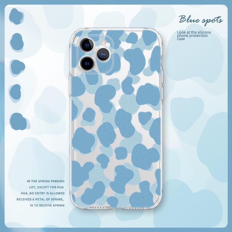 Прозрачный защитный чехол для Vivo X9/X20/X21/X23/X30/X50/X60/NEX3/IQOO5G