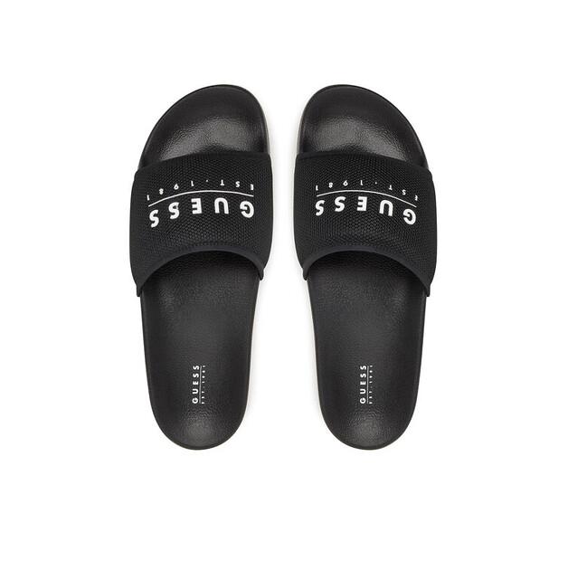 Шлёпанцы Guess FMJTOM FAB19