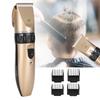 Electric Hair Clipper Household Hair Trimmer Hair Styling Haircutting Tool for Adults Children