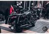 Harley Prince Morui MV800 Водонепроницаемый Большой Боковой Кофр для Мотоциклетных Шлемов