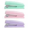 Labor-Saving Stapler Office Desktop Stapler 20 Sheets Capacity Office Paper Binding Tool for Office Binding Supplies