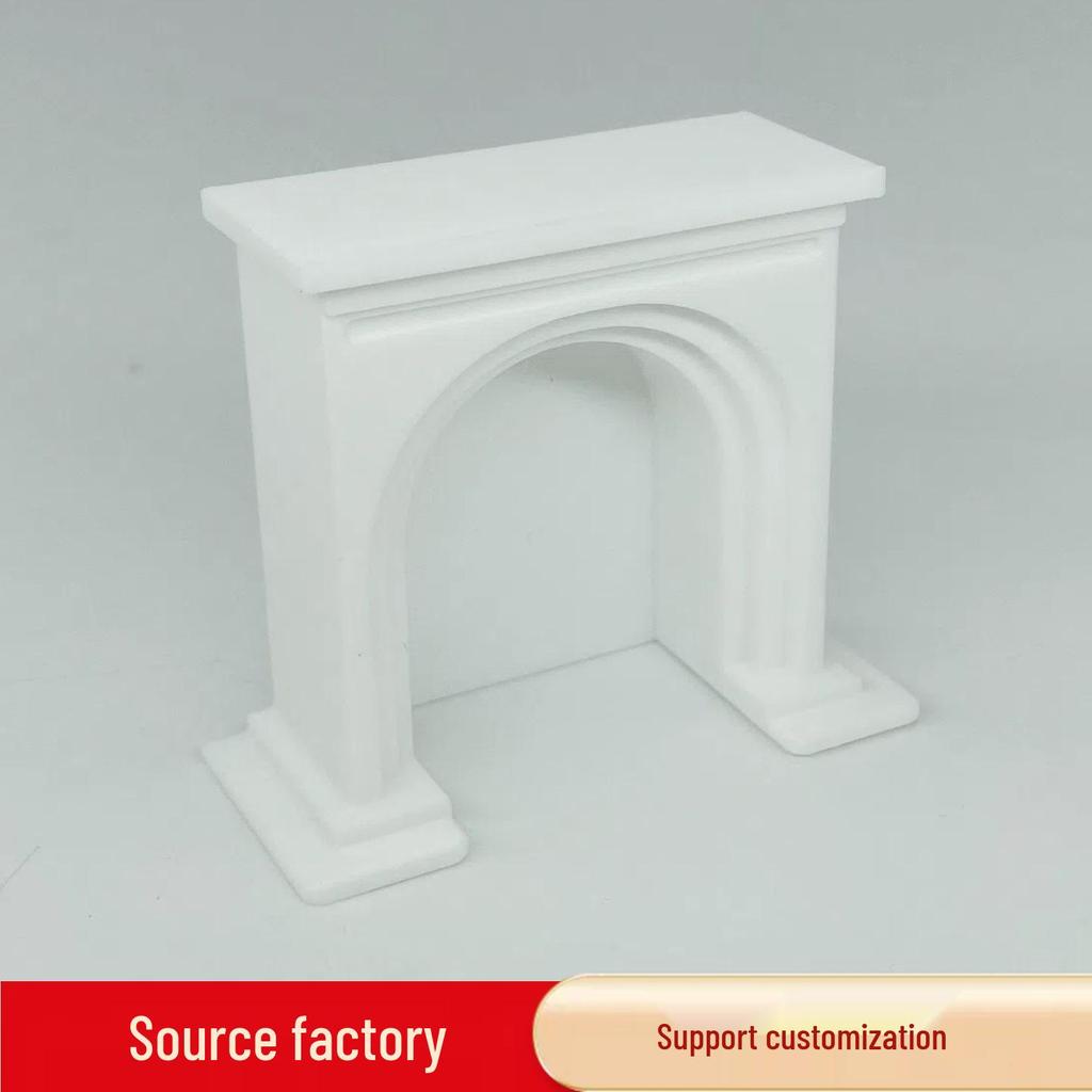 Трендовый 3D камин Маленького К