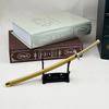 26cm Bleach Anime Replica Zanpakutō Los Lobos Katana Metal WeaponsModel Coyote Starrk 1:6 Action Figure Accessory Decoration Toy
