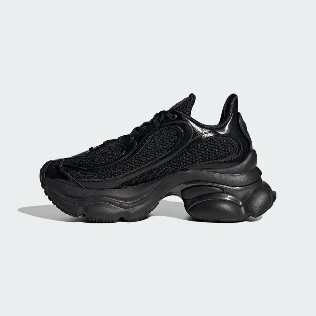 adidas OZVENUZ JS2468 Unisex Originals Sneakers Core Black / Charcoal / Core White
