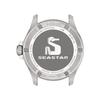 Tissot Seastar 1000 Кварцевые GMT Черный (металл) 40MM T120.852.11.051.00