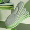 2/10pcs Unisex Soft Memory Foam Orthopedic Insoles Breathable Deodorizing Shoes Sports Anti-sweat Antibacterial Shoe Accessories