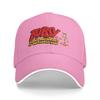 Кепка-бейсболка с логотипом Bubsy Мужская Люкс Мужчина Snap Back Новинка для Мужчин Бренд Женская