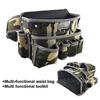 Tool Kit Waist Bag Woodworking Multifunctional