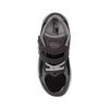 New Balance NB 2002 Сетка Замша Липучка Модные Удобные Стильные Крутые Амортизирующие Кроссовки Детские Кроссовки Черный Серый PV2002RA