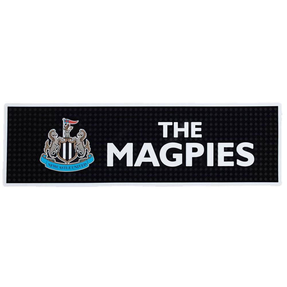 Newcastle United FC The Magpies Bar Runner