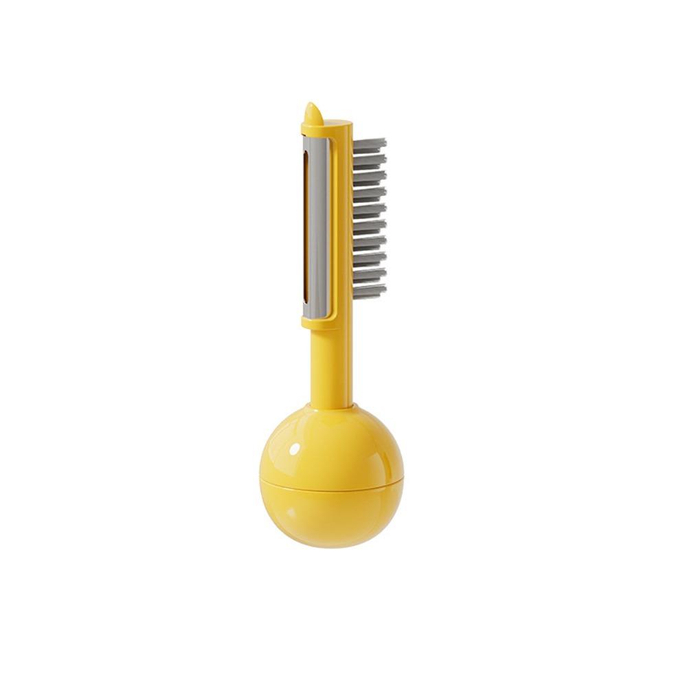 2 in 1 Tumbler Vegetable Peeler with Cleaning Brush Fruit Planer Easy To Store