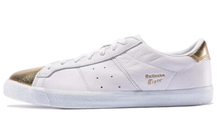 ONITSUKA TIGER Кроссовки Lawnship 'Белое Золото' D518K-0194