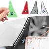 For BMW 2pc Car Door Protector Anti-collision Strip Sticker Corner Cover For bmw e46 e39 e90 e60 e30 f10 f11 f20 f30 g20 g30 x1